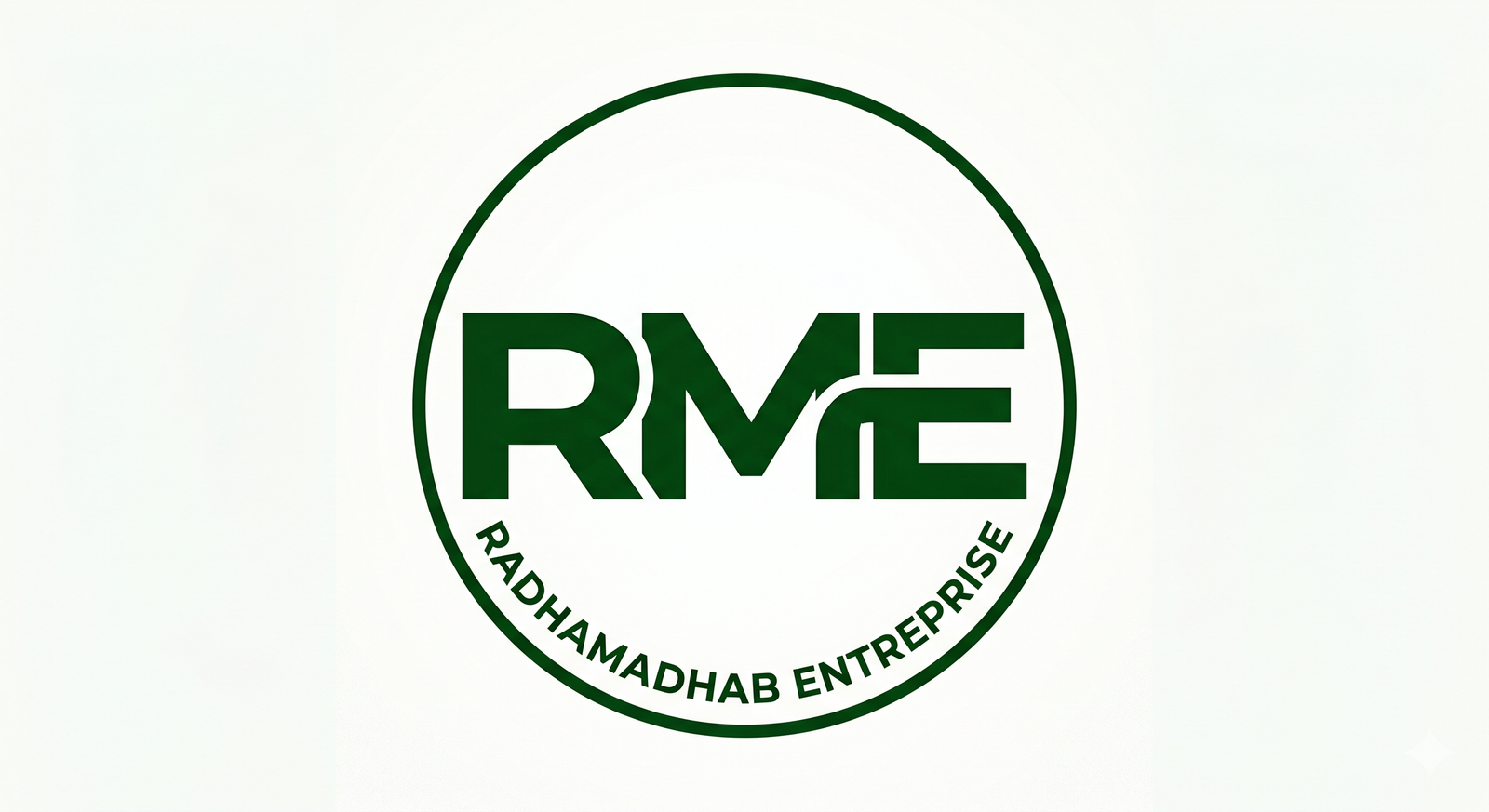 Radha Madhab Enterprise Logo
